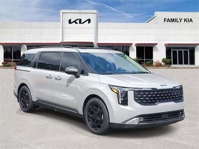 New 2026 Kia Carnival SX