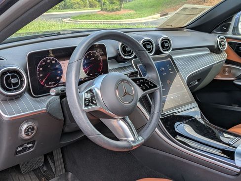 Certified 2024 Mercedes-Benz C 300 Sedan image 12