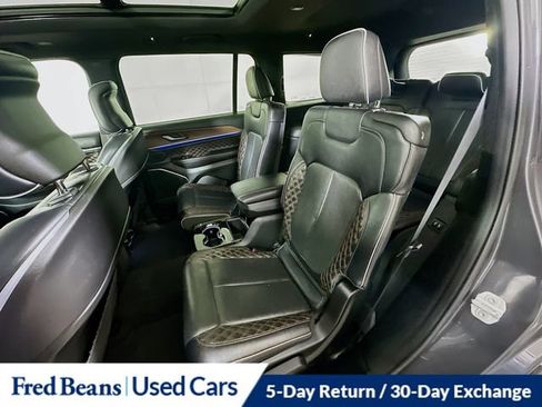 Used 2022 Jeep Grand Cherokee L Summit AWD/4WD image 33