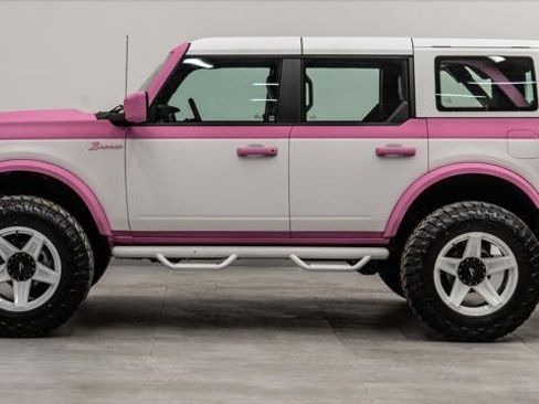 Used 2025 Ford Bronco Big Bend image 11