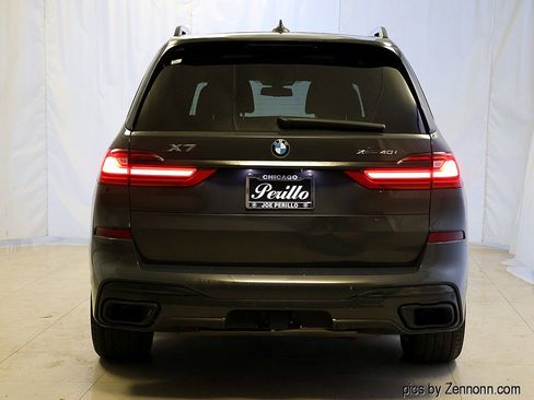 Used 2021 BMW X7 xDrive40i w/ M Sport Package image 7
