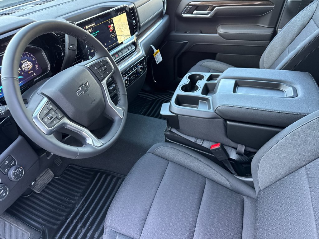 New 2026 Chevrolet Silverado 1500 RST w/ LPO, Dark Essentials Package RWD image 9