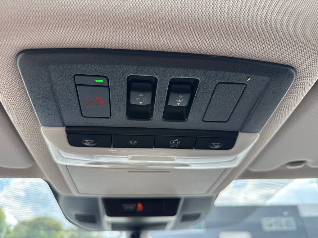 New 2026 Nissan Rogue Dark Armor AWD/4WD image 23