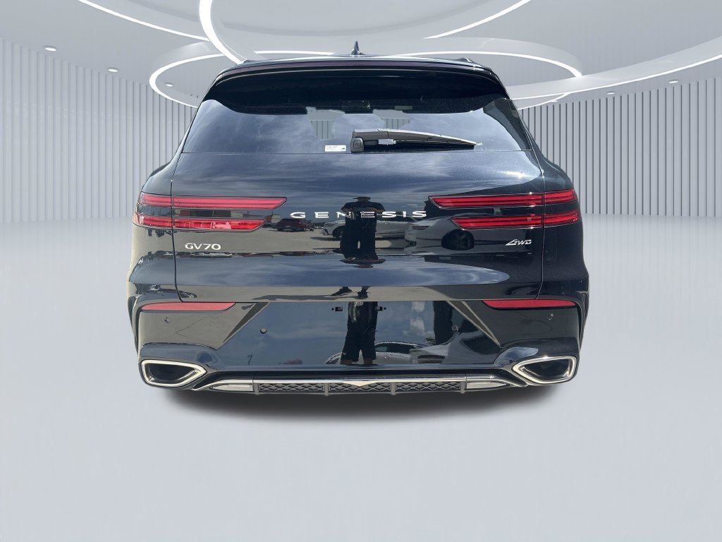 New 2026 Genesis GV70 2.5T Sport Prestige AWD/4WD image 4