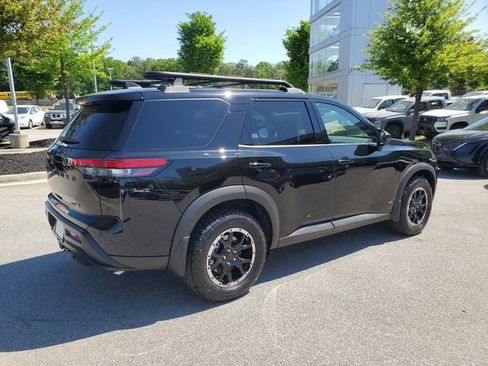 Certified 2026 Nissan Pathfinder Rock Creek w/ Rock Creek Premium Package image 4