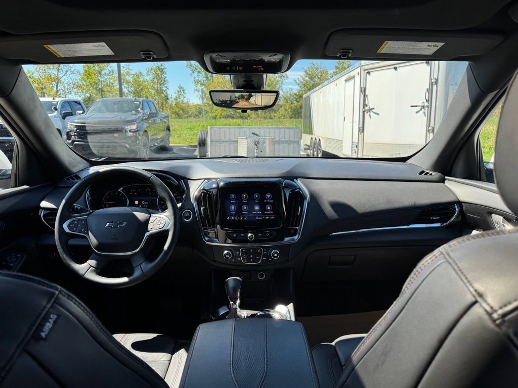 Certified 2023 Chevrolet Traverse RS AWD/4WD image 21