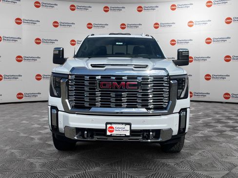 New 2026 GMC Sierra 2500 Denali w/ Denali Reserve Package image 8