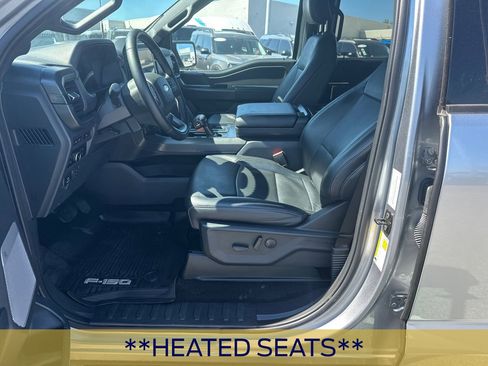 Certified 2024 Ford F150 XLT w/ Equipment Group 303A High image 10