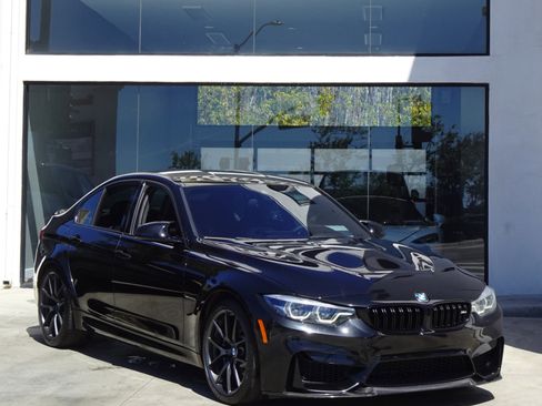 Used 2018 BMW M3 CS w/ Executive Package image 8