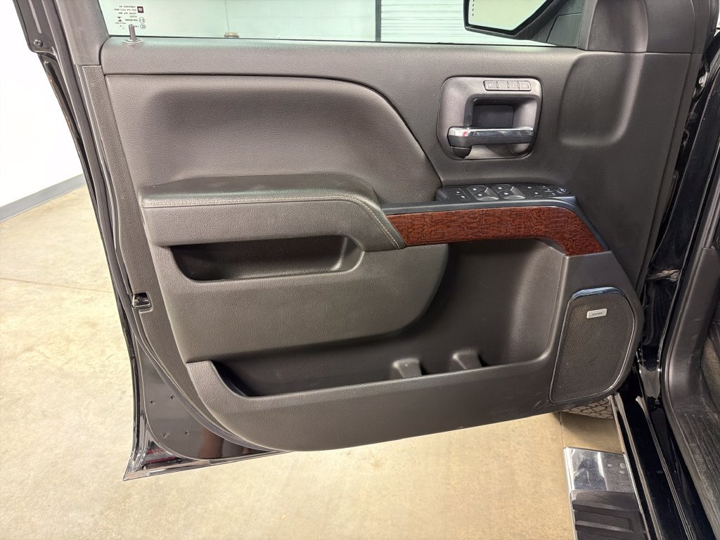 Used 2018 GMC Sierra 1500 SLT AWD/4WD image 21
