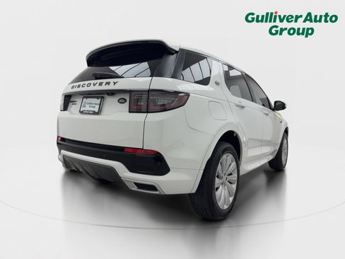 Used 2020 Land Rover Discovery Sport S R-Dynamic AWD/4WD image 8