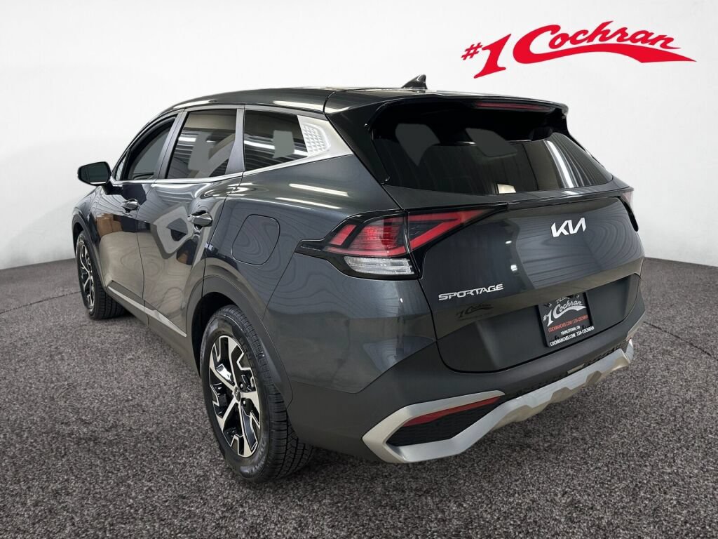 Used 2023 Kia Sportage EX FWD image 20
