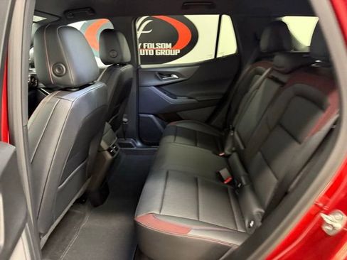 New 2026 Chevrolet Equinox RS image 16