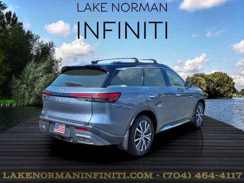 Certified 2024 INFINITI QX60 Autograph w/ Cargo Package AWD/4WD image 25