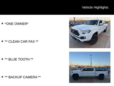 Used 2023 Toyota Tacoma SR5 image 4