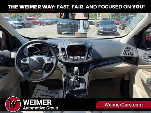 Used 2014 Ford Escape Titanium w/ Equipment Group 401A AWD/4WD image 17