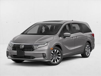 Used 2021 Honda Odyssey EX-L