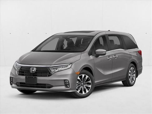 Used 2021 Honda Odyssey EX-L image 1