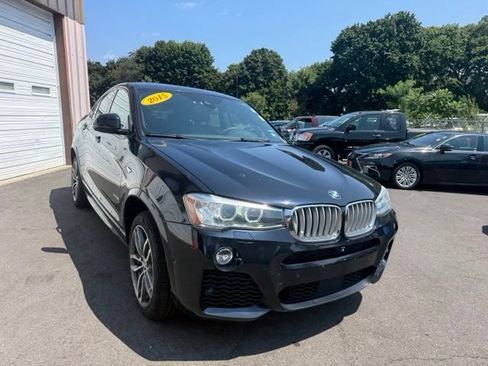 Used 2015 BMW X4 xDrive35i AWD/4WD image 3