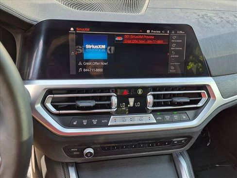 Certified 2023 BMW 430i Convertible w/ M Sport Package RWD image 11