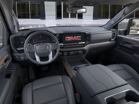 New 2025 GMC Sierra 2500 SLT w/ SLT Premium Package image 15