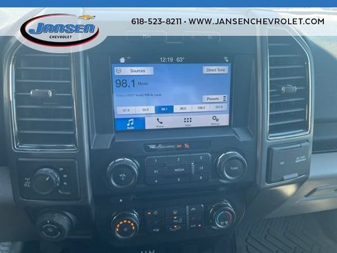 Used 2018 Ford F150 XLT w/ Equipment Group 302A Luxury AWD/4WD image 14