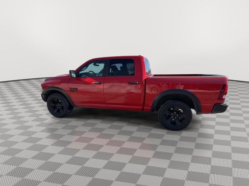 Used 2024 RAM 1500 Classic Warlock AWD/4WD image 5
