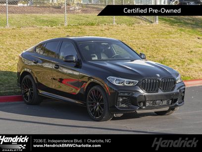 Used 2022 BMW X6 xDrive40i w/ Executive Package