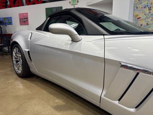 Used 2012 Chevrolet Corvette Grand Sport w/ 3LT Preferred Equipment Group image 50