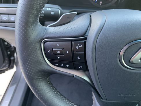 Used 2025 Lexus ES 350 F Sport w/ Accessory Package (Z2) FWD image 19