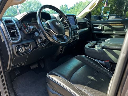 Used 2021 RAM 2500 Laramie AWD/4WD image 15