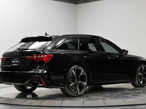 Used 2023 Audi RS 6 image 12