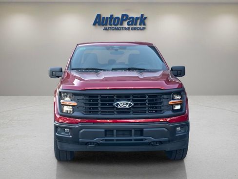 Used 2025 Ford F150 STX w/ Equipment Group 201A FX4 AWD/4WD image 2