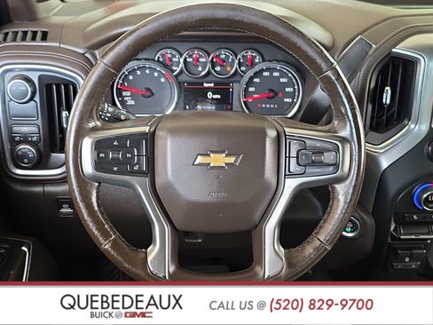 Used 2021 Chevrolet Silverado 1500 LT RWD image 12