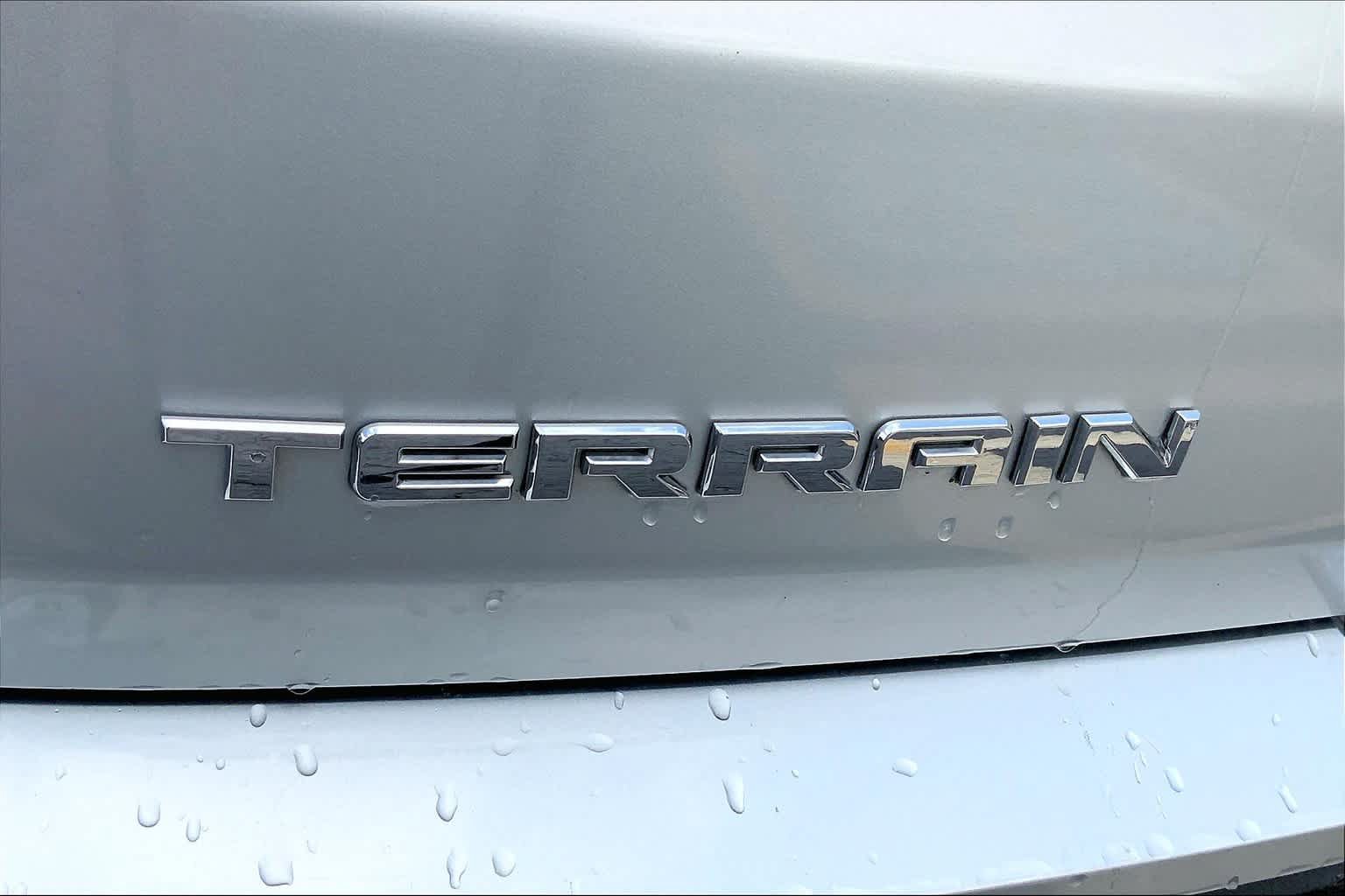 Used 2018 GMC Terrain SLT AWD/4WD image 31