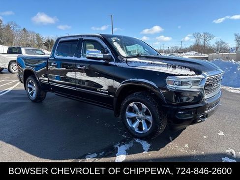 Used 2021 RAM 1500 Limited image 7