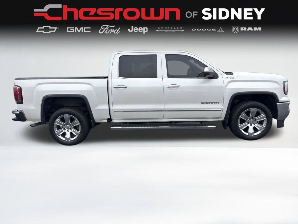 Used 2018 GMC Sierra 1500 SLT AWD/4WD image 6