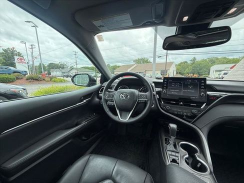 Certified 2024 Toyota Camry XLE w/ Cold Weather Package AWD/4WD image 14