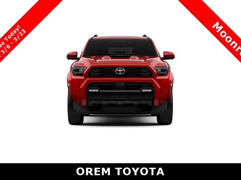 New 2026 Toyota 4Runner TRD Sport Premium image 17