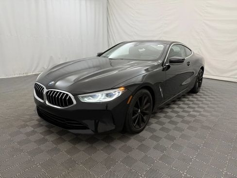 Used 2020 BMW 840i xDrive Coupe w/ Driving Assistance Package 2 AWD/4WD image 2