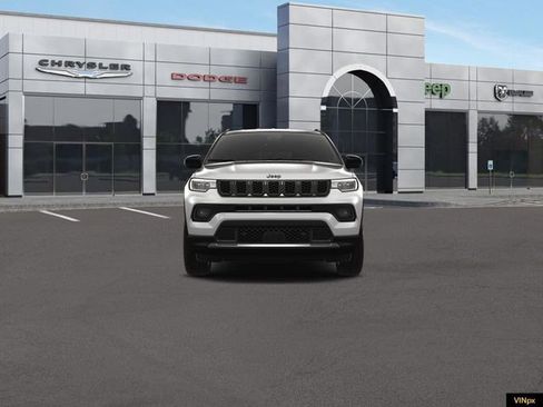 New 2026 Jeep Compass Limited AWD/4WD image 12