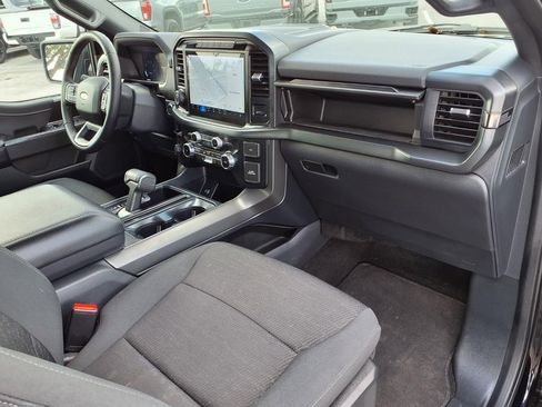 Used 2024 Ford F150 XLT w/ Equipment Group 302A MID image 12