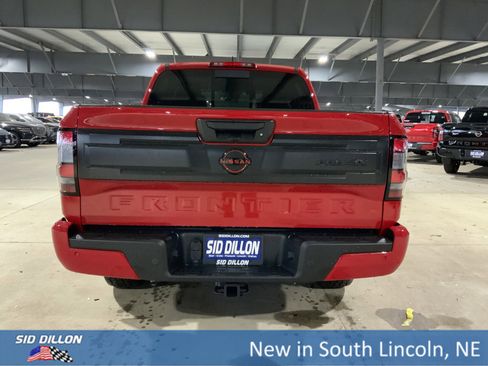 New 2026 Nissan Frontier PRO-4X w/ Pro Premium Package image 4