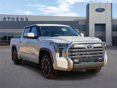 Used 2024 Toyota Tundra Limited