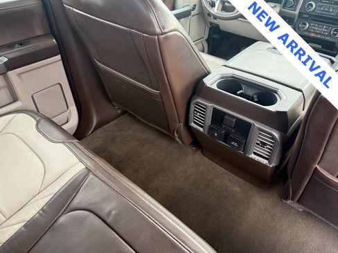 Used 2018 Ford F250 Platinum w/ Platinum Ultimate Package image 40