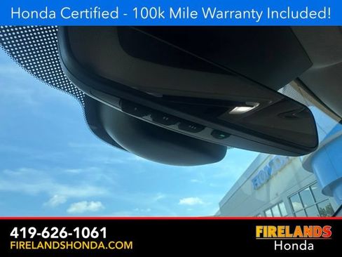 Certified 2025 Honda Pilot Touring image 27