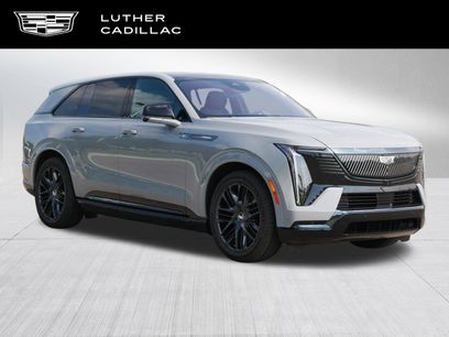 New 2026 Cadillac Escalade IQ Sport 1