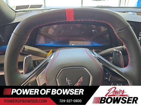 New 2026 Chevrolet Corvette Z06 image 12