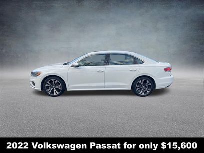 Used 2022 Volkswagen Passat 2.0T SE