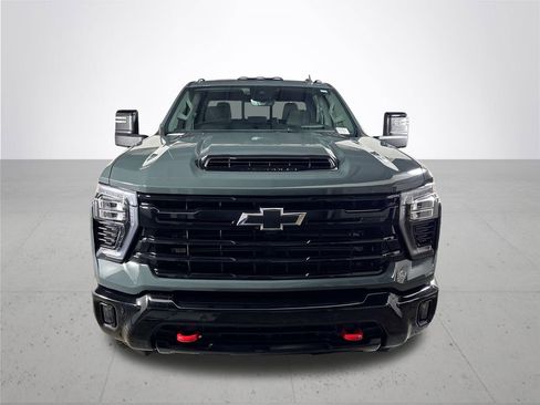 Used 2026 Chevrolet Silverado 3500 LTZ w/ Trail Boss Package AWD/4WD image 3